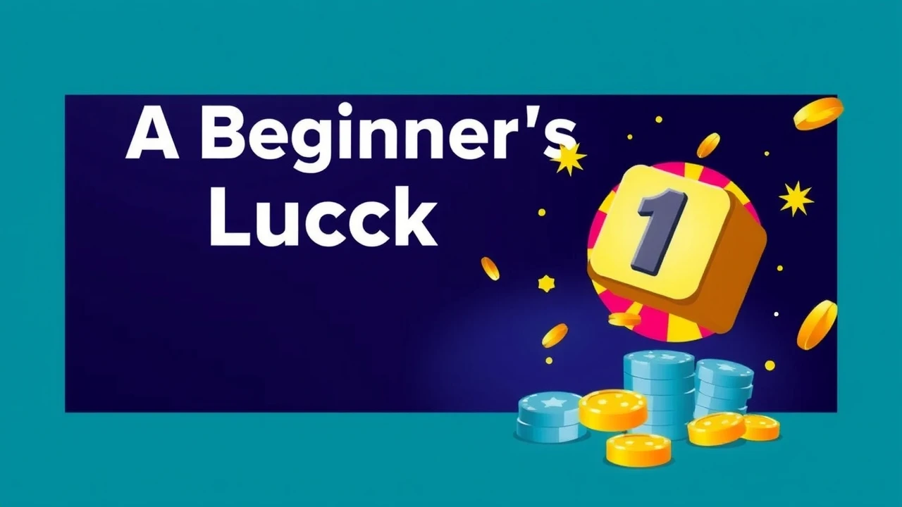 A Beginner's Luck: Starting Strong on 1Wins